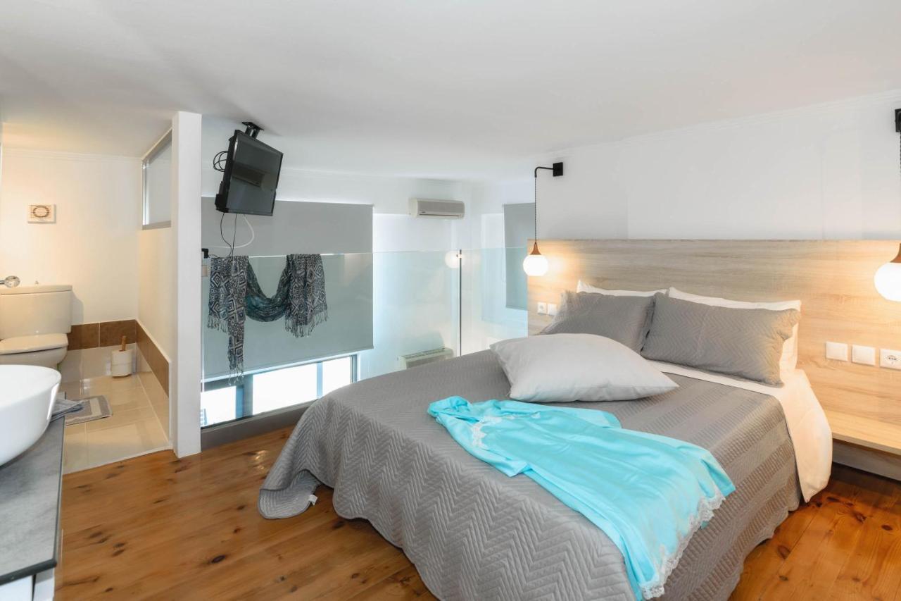 Alonaki Apartments Ájosz Léon Kültér fotó
